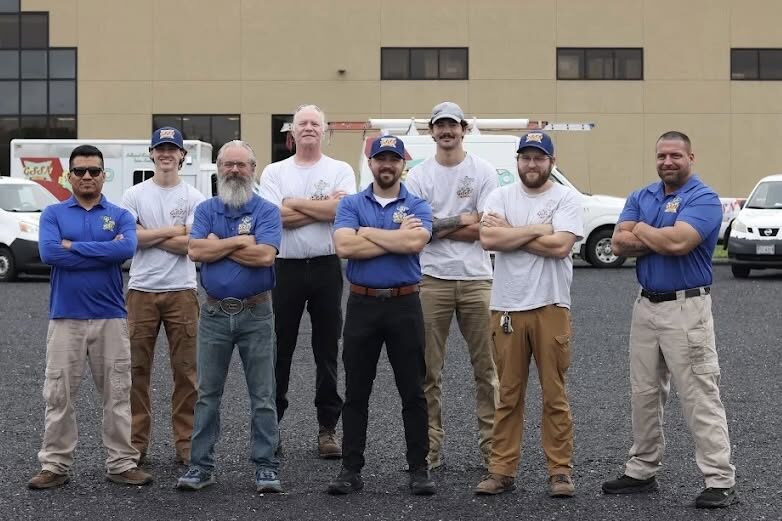 gssn heating and air employees